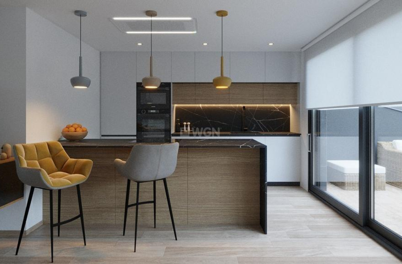 Obra nueva - Apartamento / piso - Finestrat