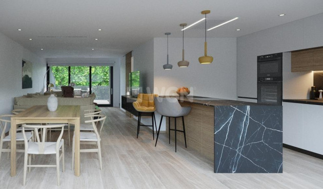 Obra nueva - Apartamento / piso - Finestrat