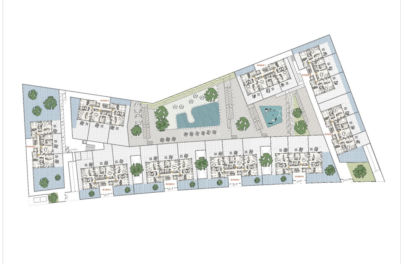 Obra nueva - Apartamento / piso - Finestrat