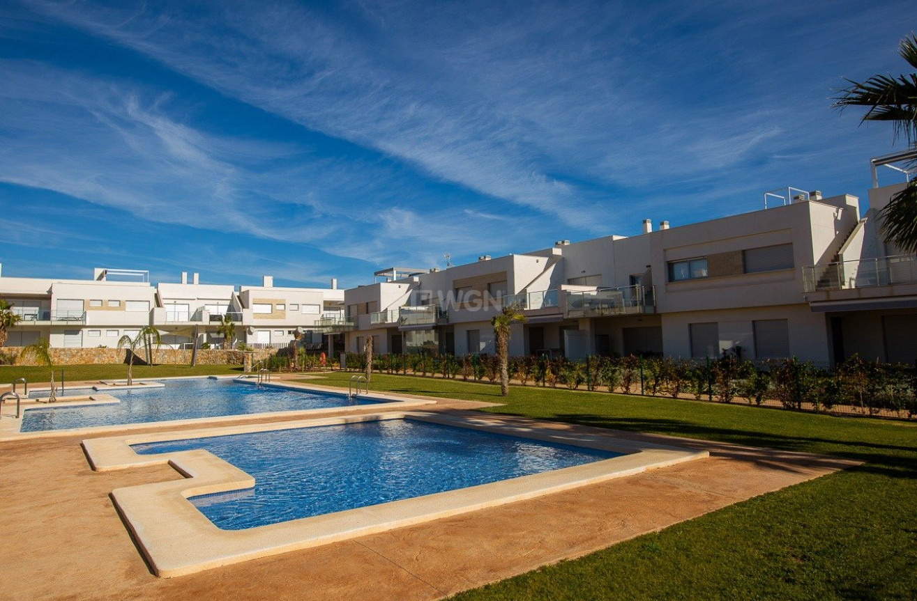 Nowy budynek - Bungalow - Orihuela - Vistabella Golf