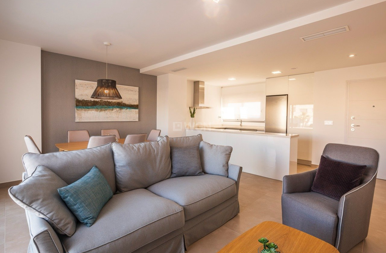 Nowy budynek - Bungalow - Orihuela - Vistabella Golf