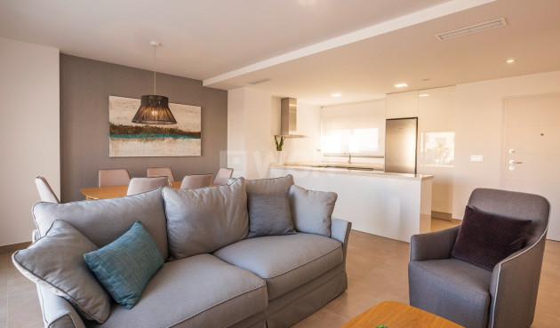 Nowy budynek - Bungalow - Orihuela - Vistabella Golf