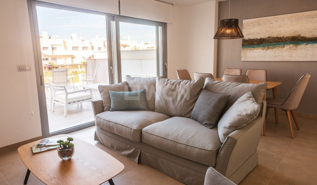 Nowy budynek - Bungalow - Orihuela - Vistabella Golf