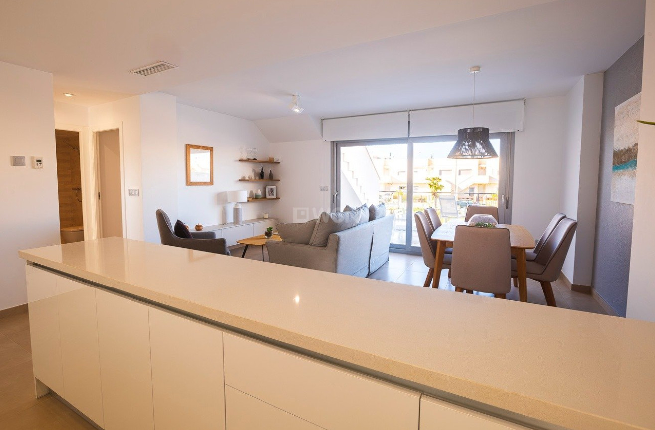 Nowy budynek - Bungalow - Orihuela - Vistabella Golf