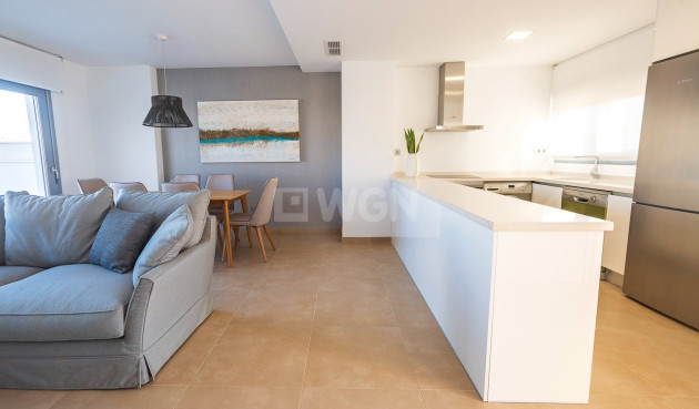 Nowy budynek - Bungalow - Orihuela - Vistabella Golf