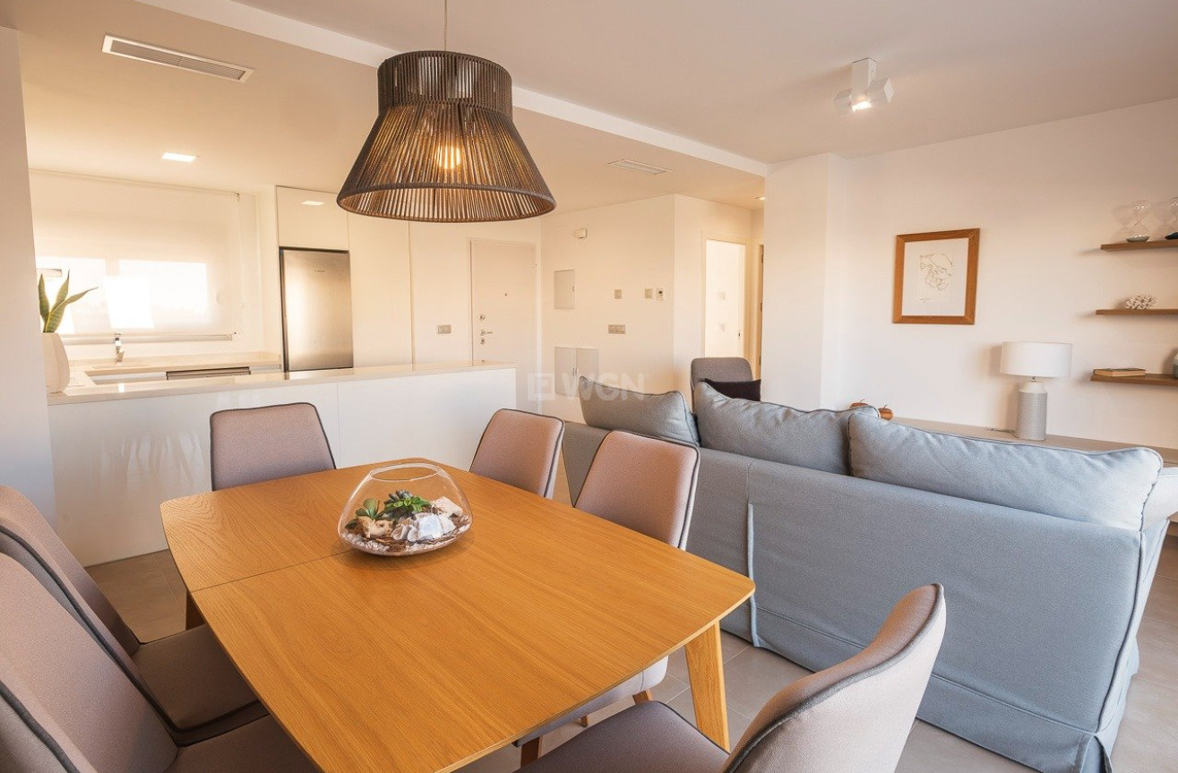 Nowy budynek - Bungalow - Orihuela - Vistabella Golf