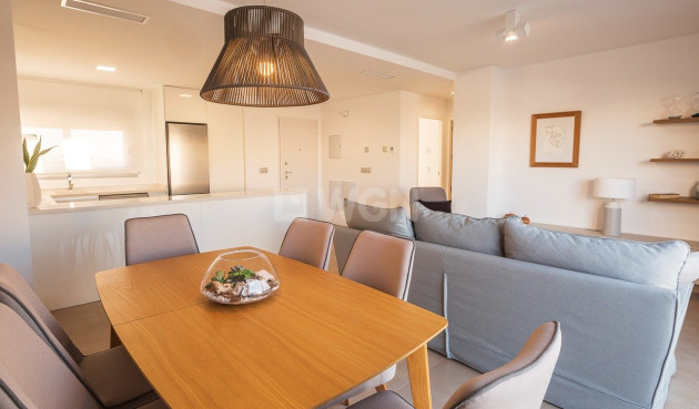 Nowy budynek - Bungalow - Orihuela - Vistabella Golf