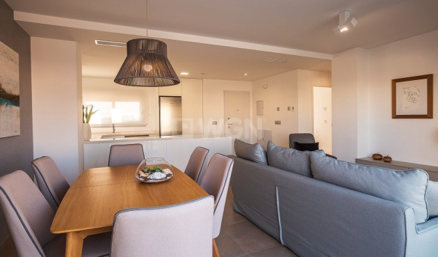 Nowy budynek - Bungalow - Orihuela - Vistabella Golf