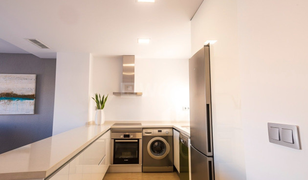 Nowy budynek - Bungalow - Orihuela - Vistabella Golf