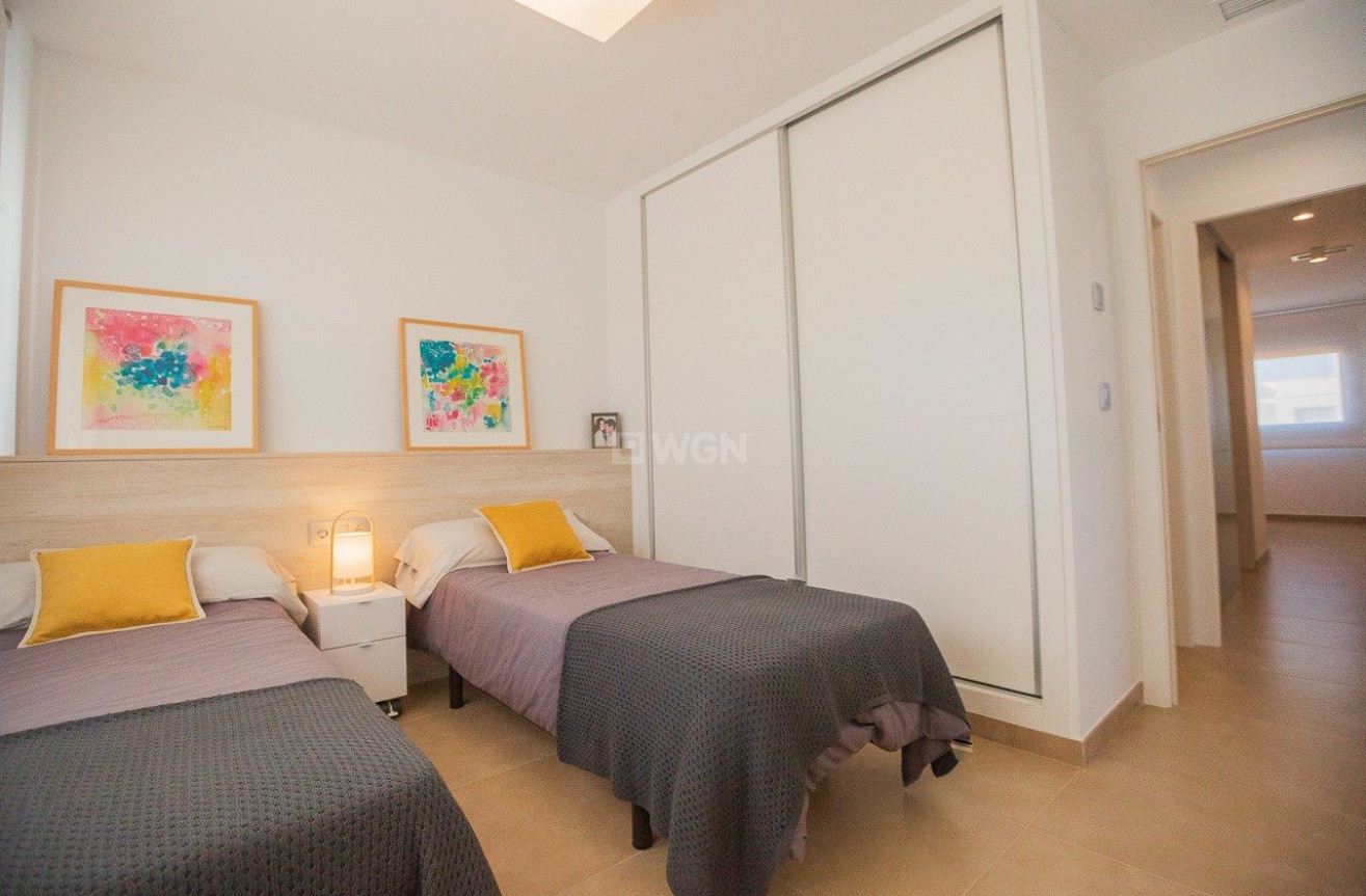 Nowy budynek - Bungalow - Orihuela - Vistabella Golf