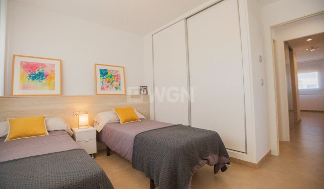 Nowy budynek - Bungalow - Orihuela - Vistabella Golf