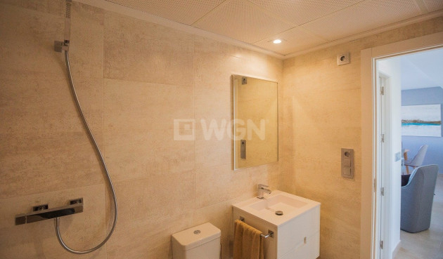 Nowy budynek - Bungalow - Orihuela - Vistabella Golf