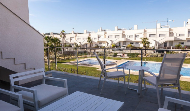 Nowy budynek - Bungalow - Orihuela - Vistabella Golf