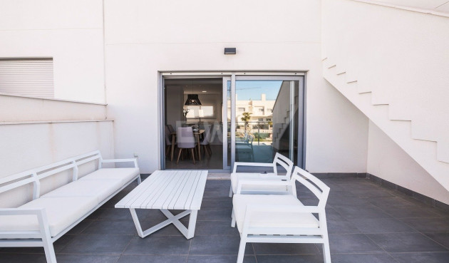 Nowy budynek - Bungalow - Orihuela - Vistabella Golf