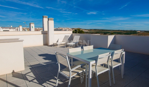 Nowy budynek - Bungalow - Orihuela - Vistabella Golf