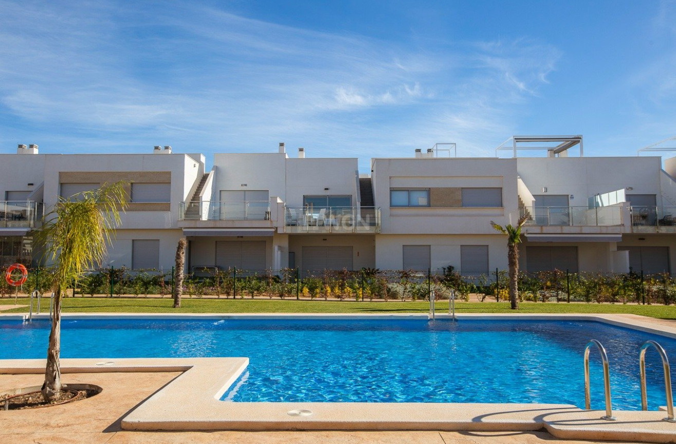 Nowy budynek - Bungalow - Orihuela - Vistabella Golf