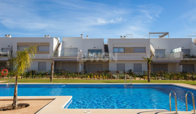 Nowy budynek - Bungalow - Orihuela - Vistabella Golf