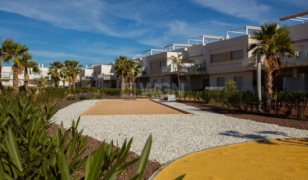 Nowy budynek - Bungalow - Orihuela - Vistabella Golf