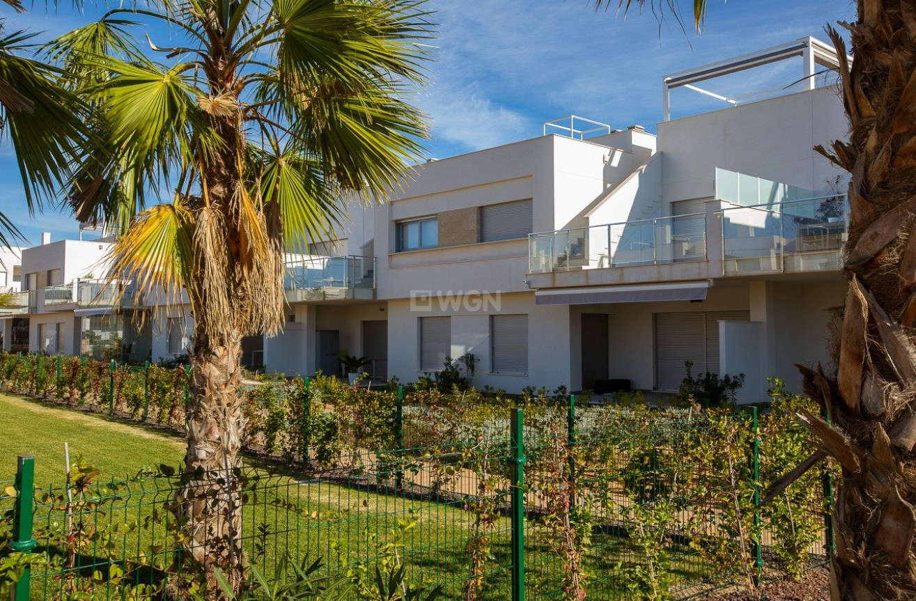 Nowy budynek - Bungalow - Orihuela - Vistabella Golf