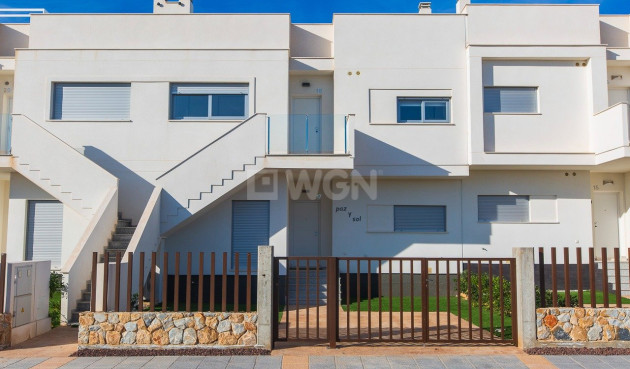 Nowy budynek - Bungalow - Orihuela - Vistabella Golf