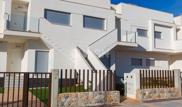 Nowy budynek - Bungalow - Orihuela - Vistabella Golf