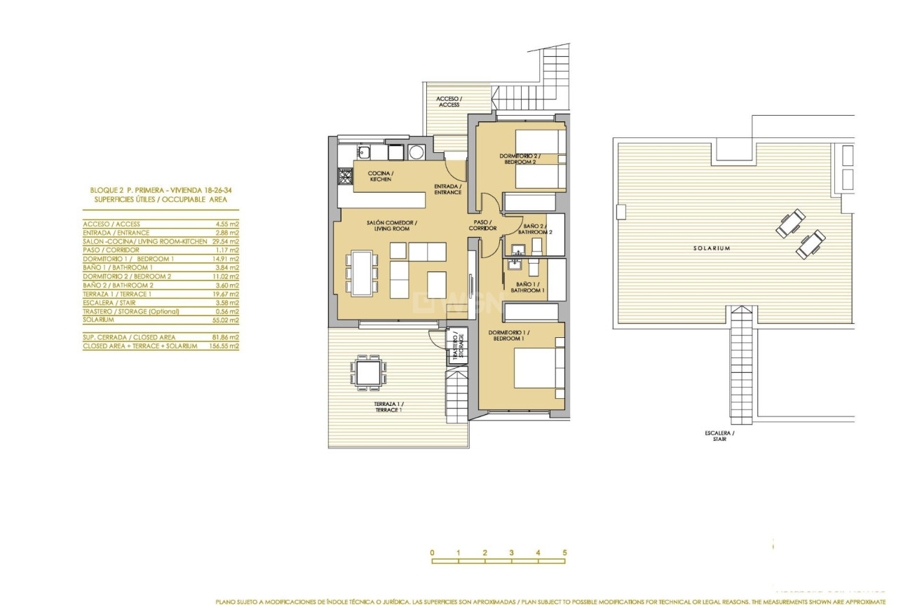 Nowy budynek - Bungalow - Orihuela - Vistabella Golf