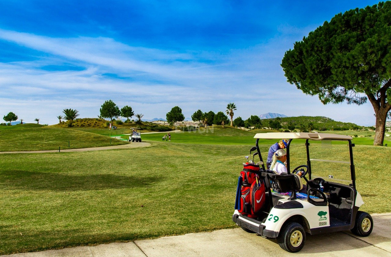 Nowy budynek - Bungalow - Orihuela - Vistabella Golf