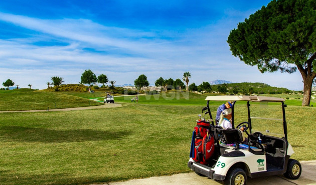 Nowy budynek - Bungalow - Orihuela - Vistabella Golf