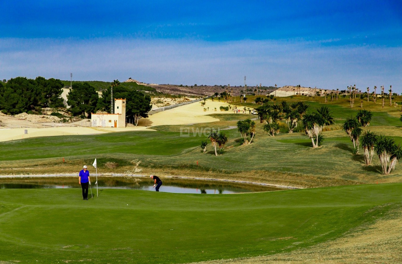Nowy budynek - Bungalow - Orihuela - Vistabella Golf