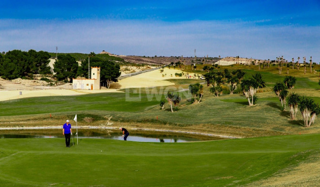 Nowy budynek - Bungalow - Orihuela - Vistabella Golf