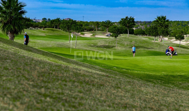 Nowy budynek - Bungalow - Orihuela - Vistabella Golf