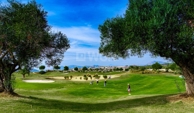 Nowy budynek - Bungalow - Orihuela - Vistabella Golf