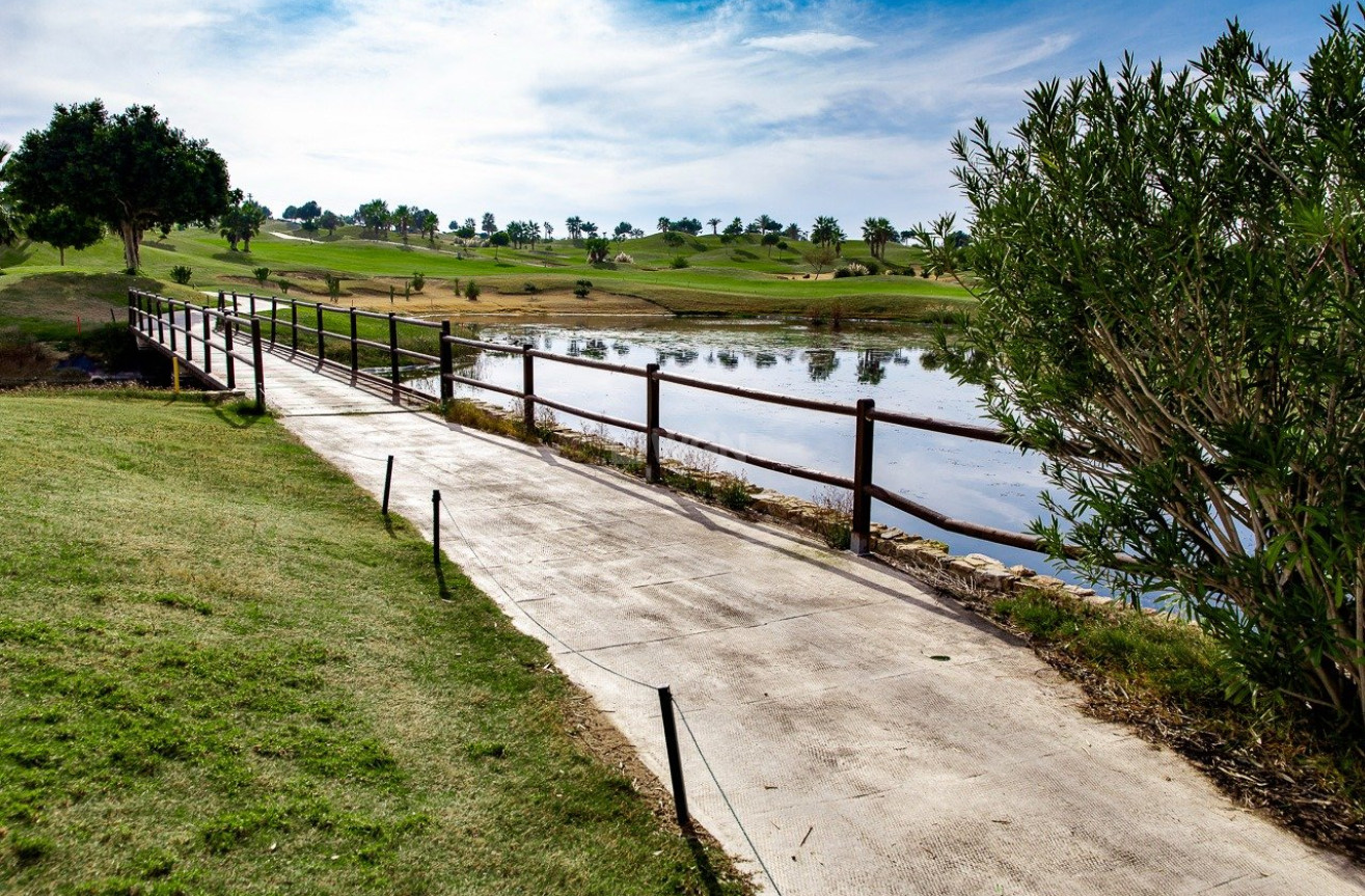 Nowy budynek - Bungalow - Orihuela - Vistabella Golf