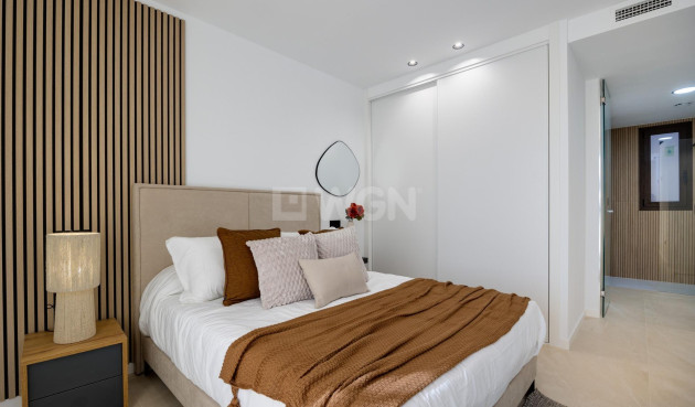 Obra nueva - Apartamento / piso - Los Alcázares - La Serena Golf