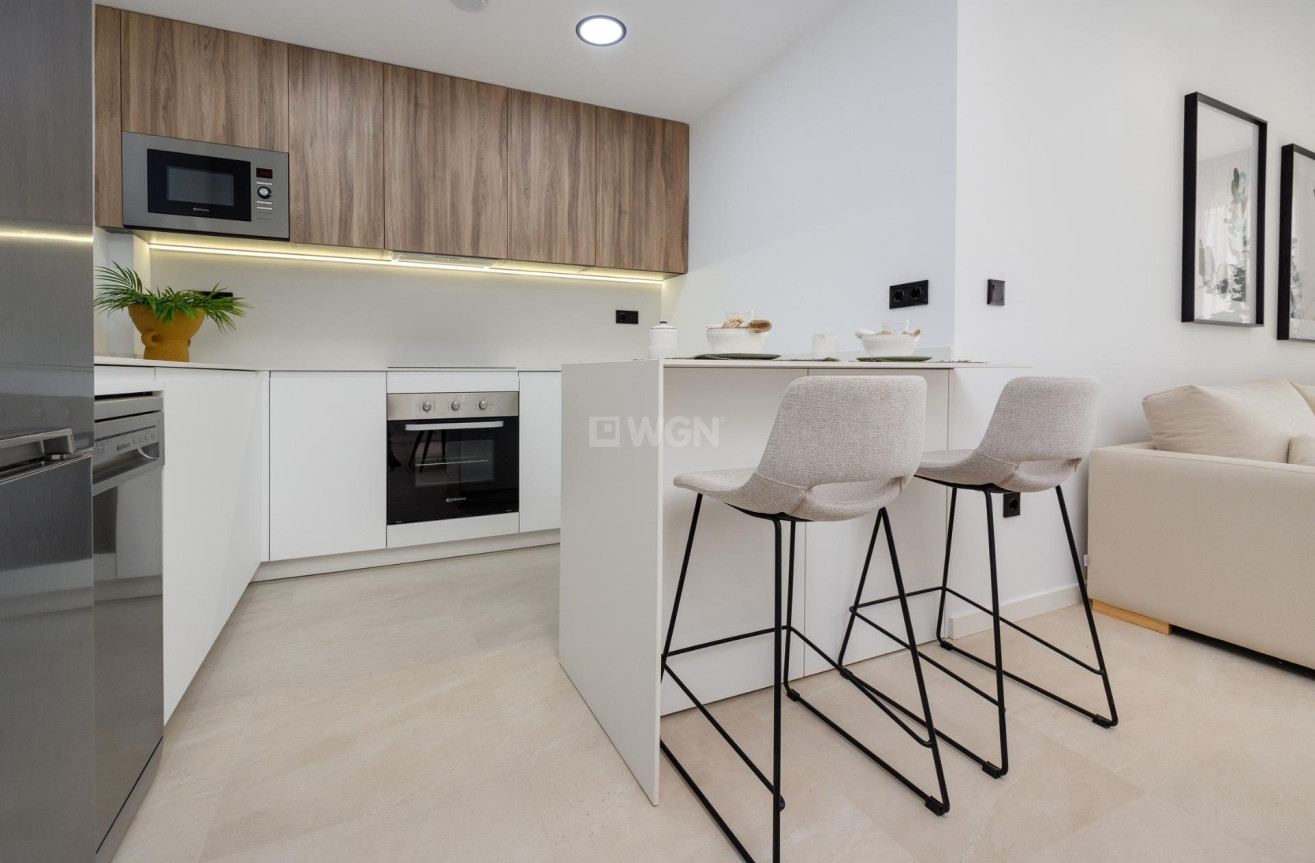 Obra nueva - Apartamento / piso - Los Alcázares - La Serena Golf