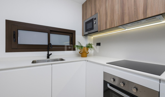 Obra nueva - Apartamento / piso - Los Alcázares - La Serena Golf