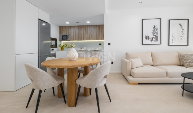 Obra nueva - Apartamento / piso - Los Alcázares - La Serena Golf