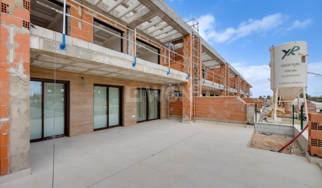 Obra nueva - Apartamento / piso - Los Alcázares - La Serena Golf