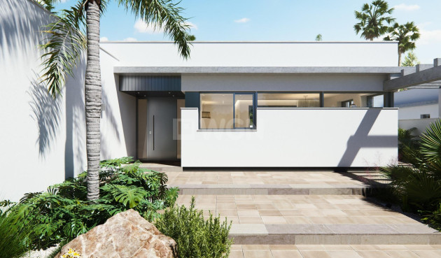 Nowy budynek - Villa - San Javier