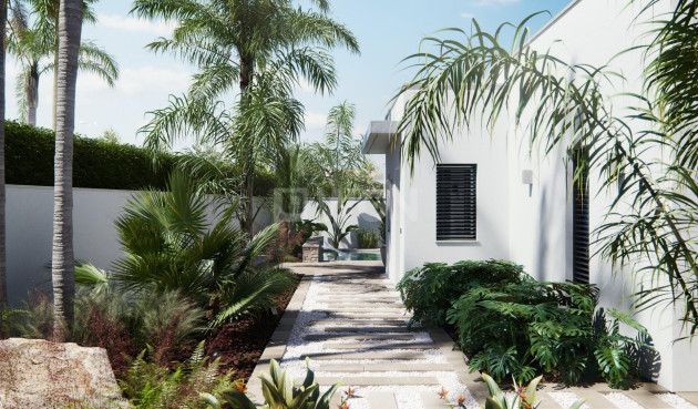 Nowy budynek - Villa - San Javier