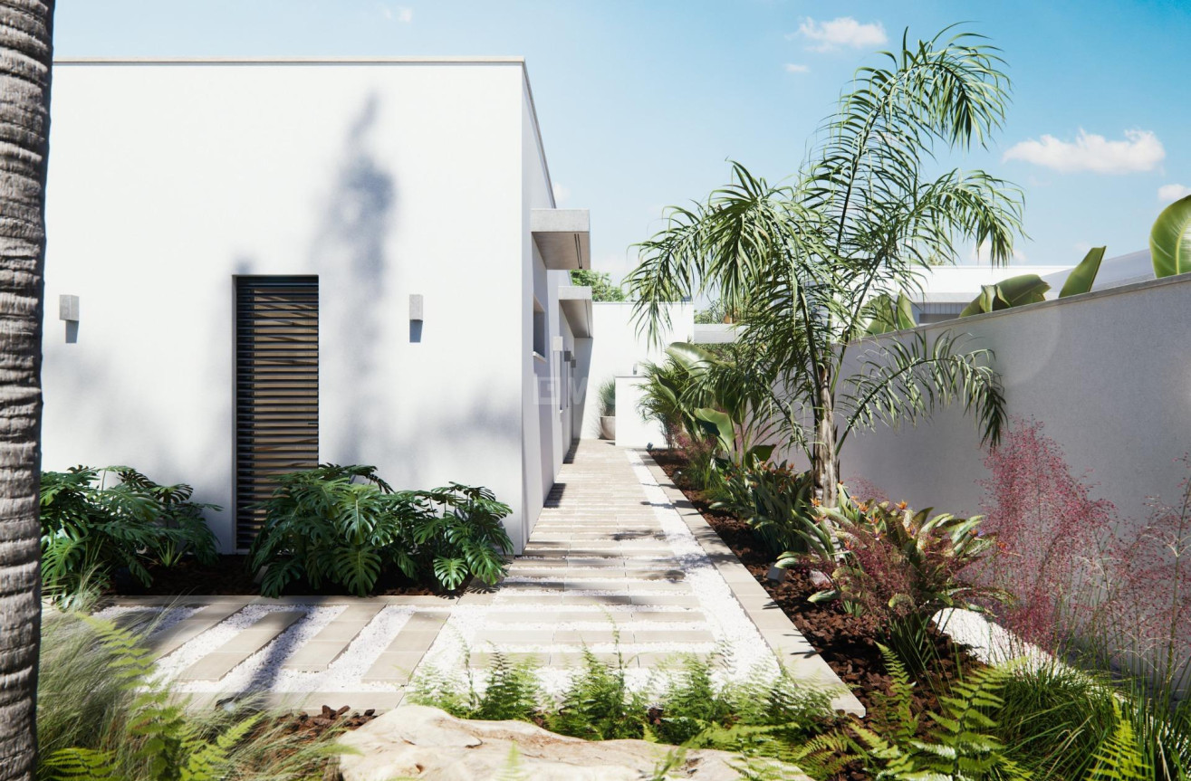 Nowy budynek - Villa - San Javier