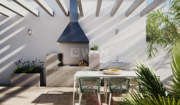 Nowy budynek - Villa - San Javier