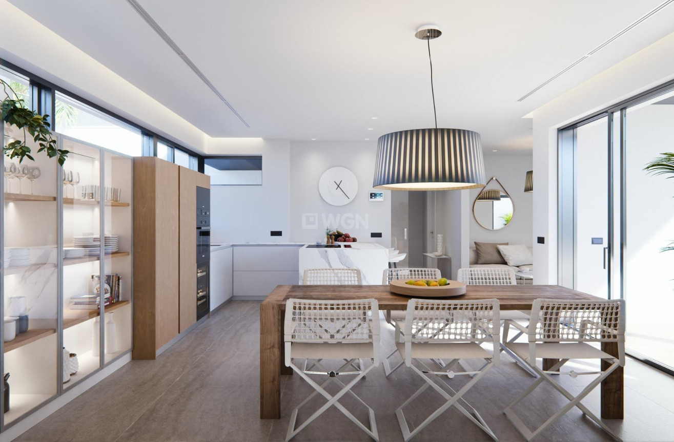 Nowy budynek - Villa - San Javier