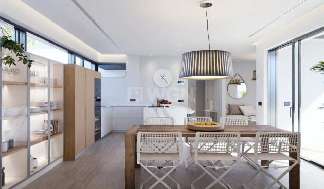 Nowy budynek - Villa - San Javier