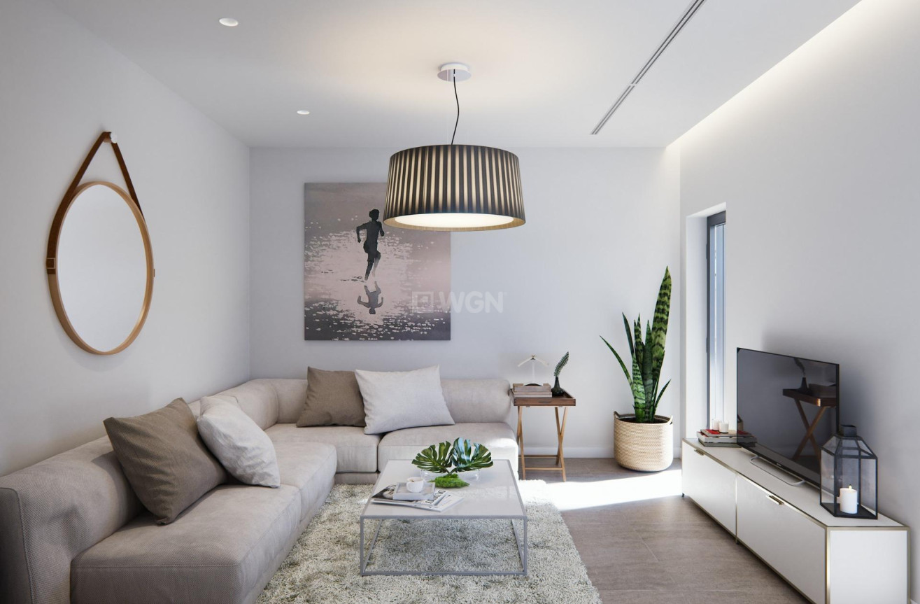 Nowy budynek - Villa - San Javier