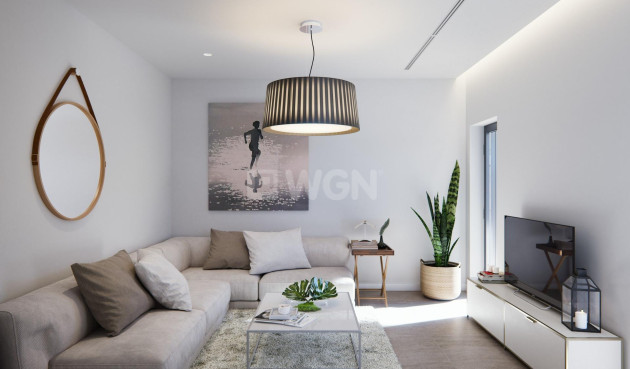 Nowy budynek - Villa - San Javier