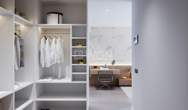 Nowy budynek - Villa - San Javier