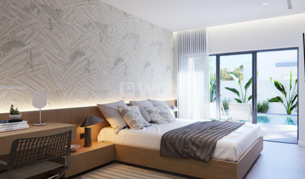 Nowy budynek - Villa - San Javier