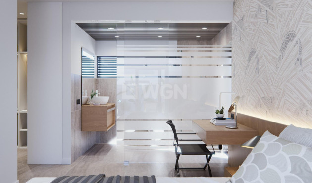 Nowy budynek - Villa - San Javier