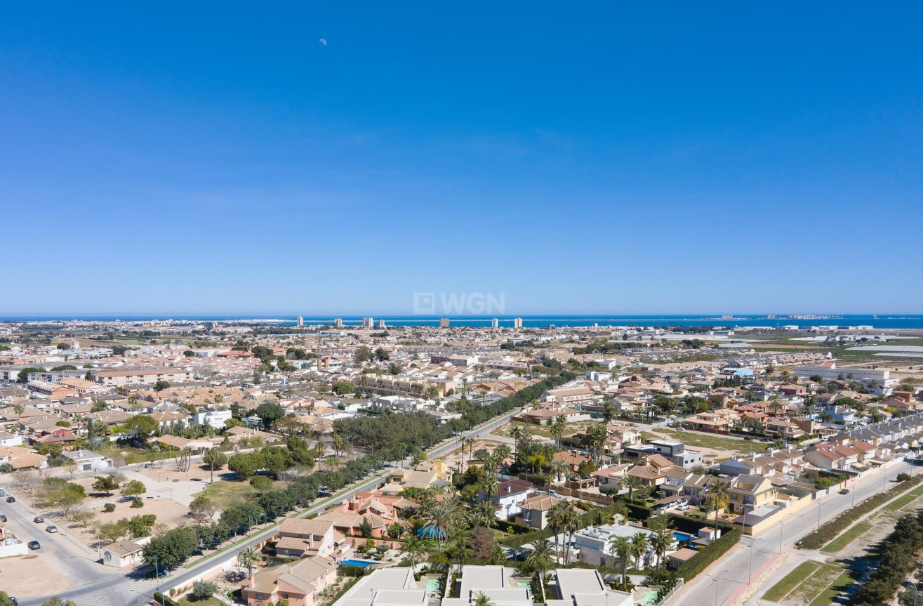 Nowy budynek - Villa - San Javier